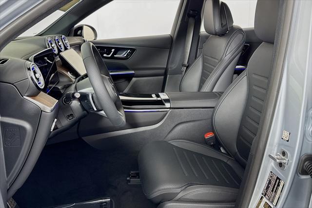 new 2025 Mercedes-Benz GLC 300 car, priced at $63,615