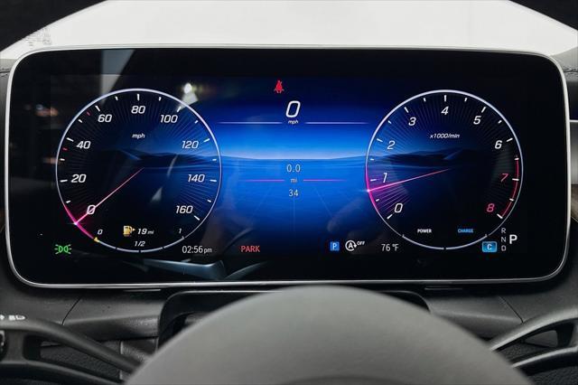 new 2025 Mercedes-Benz GLC 300 car, priced at $63,615
