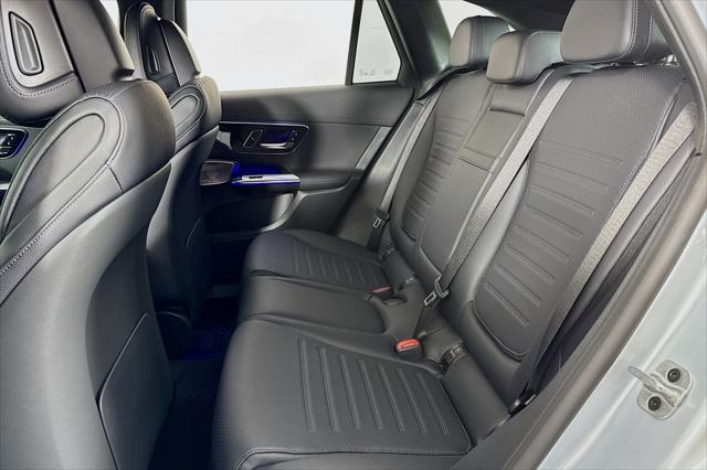 new 2025 Mercedes-Benz GLC 300 car, priced at $63,615
