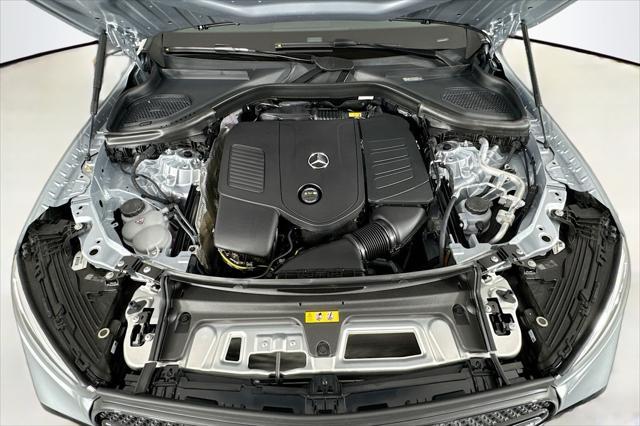 new 2025 Mercedes-Benz GLC 300 car, priced at $63,615