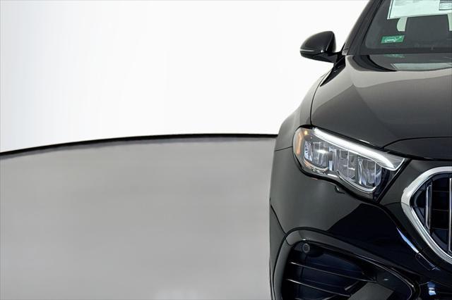 new 2025 Mercedes-Benz AMG E 53 car, priced at $93,225