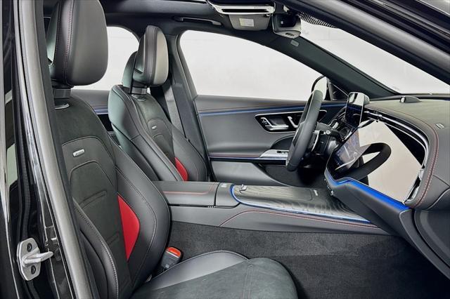 new 2025 Mercedes-Benz AMG E 53 car, priced at $93,225