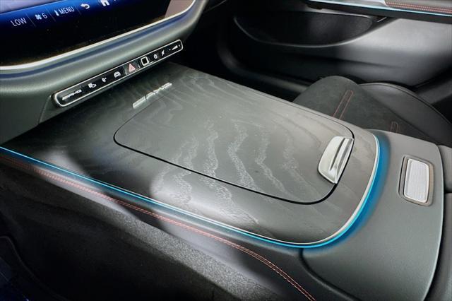 new 2025 Mercedes-Benz AMG E 53 car, priced at $93,225