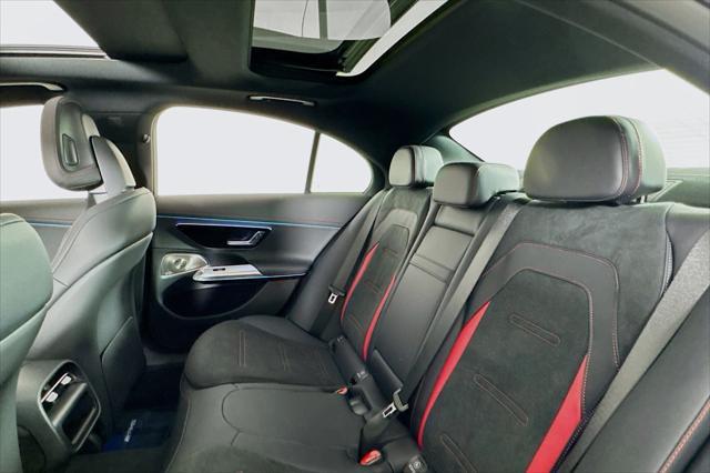 new 2025 Mercedes-Benz AMG E 53 car, priced at $93,225