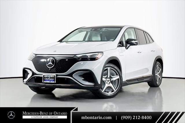 used 2024 Mercedes-Benz EQE 350+ car, priced at $73,983