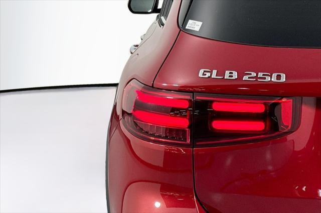 new 2024 Mercedes-Benz GLB 250 car, priced at $57,845