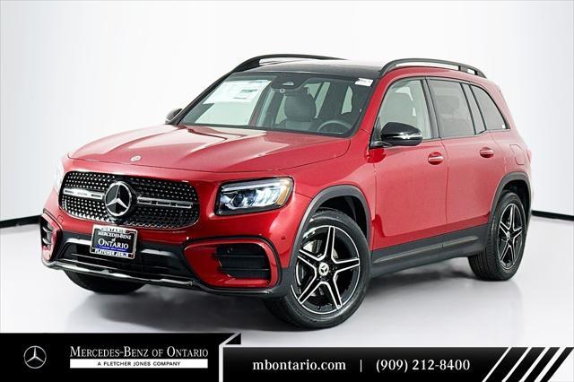 new 2024 Mercedes-Benz GLB 250 car, priced at $57,845