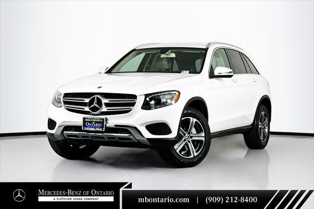 used 2018 Mercedes-Benz GLC 300 car, priced at $20,984