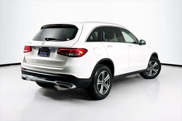 used 2018 Mercedes-Benz GLC 300 car, priced at $20,984