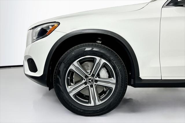 used 2018 Mercedes-Benz GLC 300 car, priced at $20,984