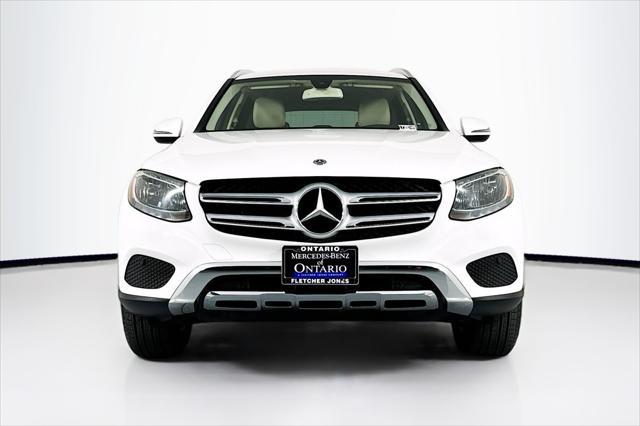 used 2018 Mercedes-Benz GLC 300 car, priced at $20,984