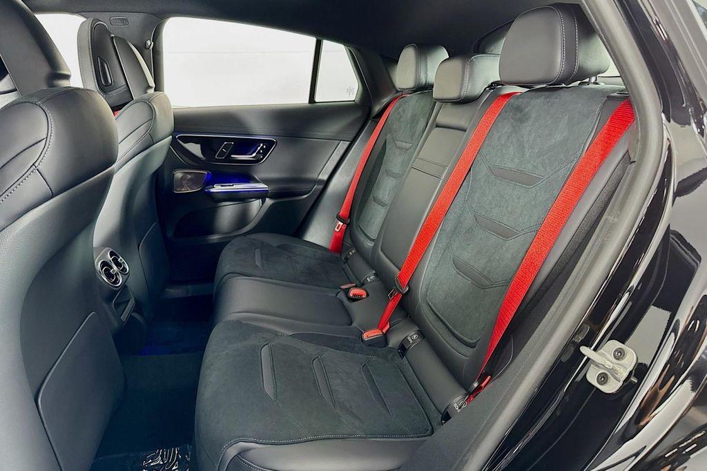 new 2025 Mercedes-Benz AMG GLC 63 car, priced at $93,710