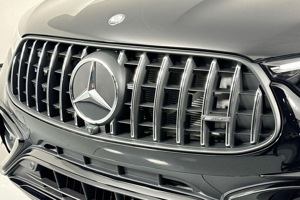new 2025 Mercedes-Benz AMG GLC 63 car, priced at $93,710