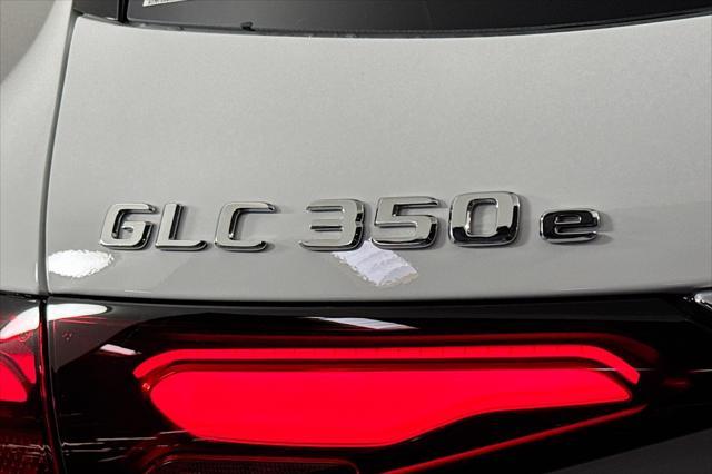 new 2025 Mercedes-Benz GLC 350e car, priced at $62,895