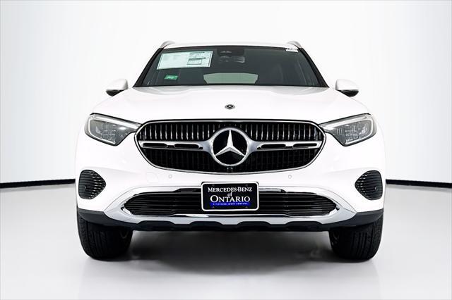 new 2025 Mercedes-Benz GLC 350e car, priced at $62,895