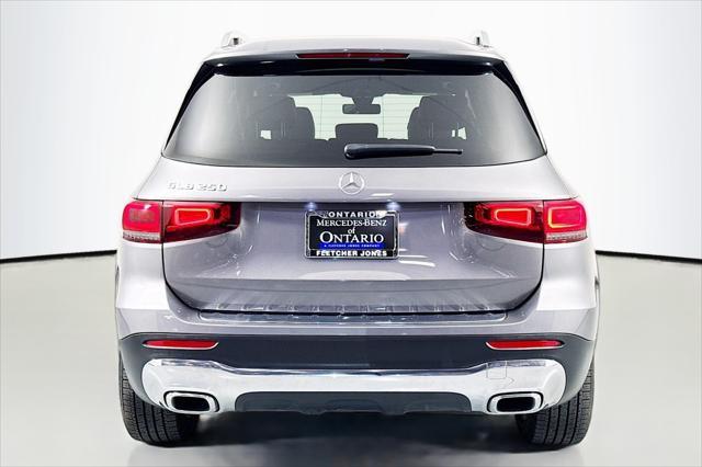 used 2021 Mercedes-Benz GLB 250 car, priced at $20,483