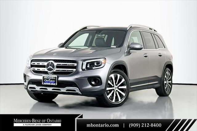 used 2021 Mercedes-Benz GLB 250 car, priced at $20,984
