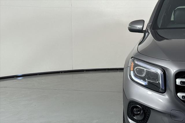 used 2021 Mercedes-Benz GLB 250 car, priced at $20,483