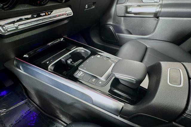 used 2021 Mercedes-Benz GLB 250 car, priced at $20,483