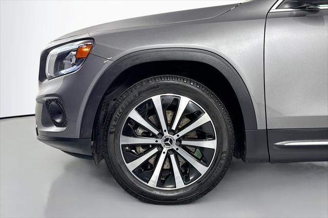 used 2021 Mercedes-Benz GLB 250 car, priced at $20,483