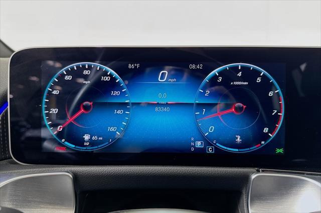used 2021 Mercedes-Benz GLB 250 car, priced at $20,483