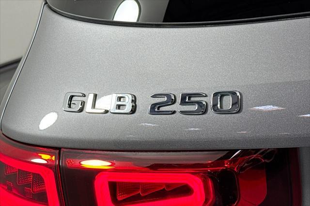 used 2021 Mercedes-Benz GLB 250 car, priced at $20,483