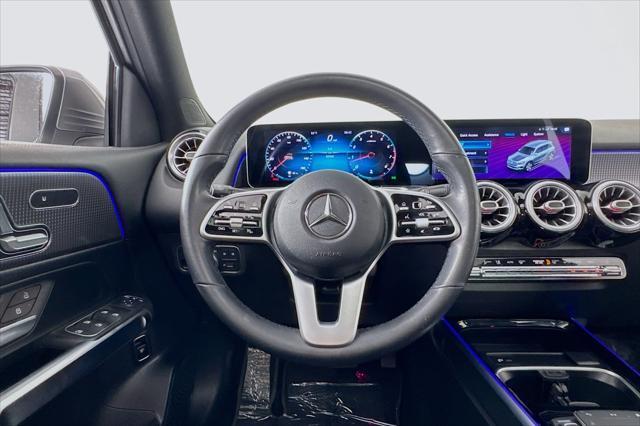 used 2021 Mercedes-Benz GLB 250 car, priced at $20,483