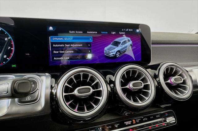 used 2021 Mercedes-Benz GLB 250 car, priced at $20,483