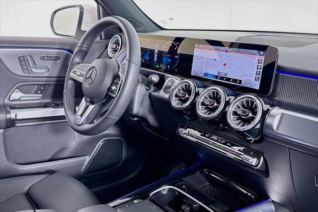 used 2023 Mercedes-Benz EQB 300 car, priced at $31,984