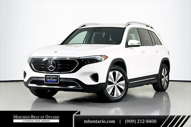 used 2023 Mercedes-Benz EQB 300 car, priced at $30,682
