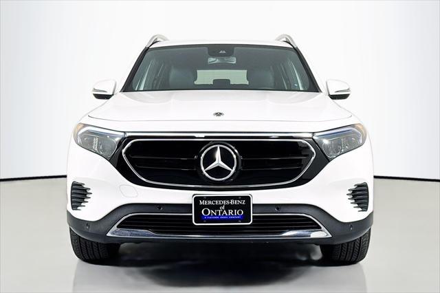 used 2023 Mercedes-Benz EQB 300 car, priced at $31,984
