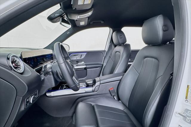 used 2023 Mercedes-Benz EQB 300 car, priced at $31,984