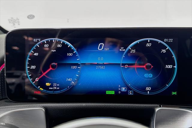 used 2023 Mercedes-Benz EQB 300 car, priced at $31,984