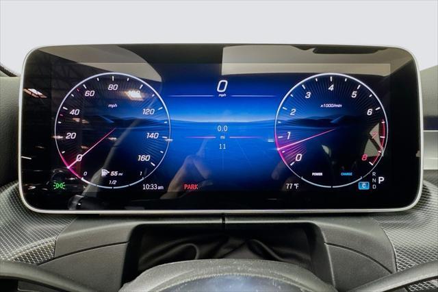 new 2025 Mercedes-Benz C-Class car, priced at $50,820