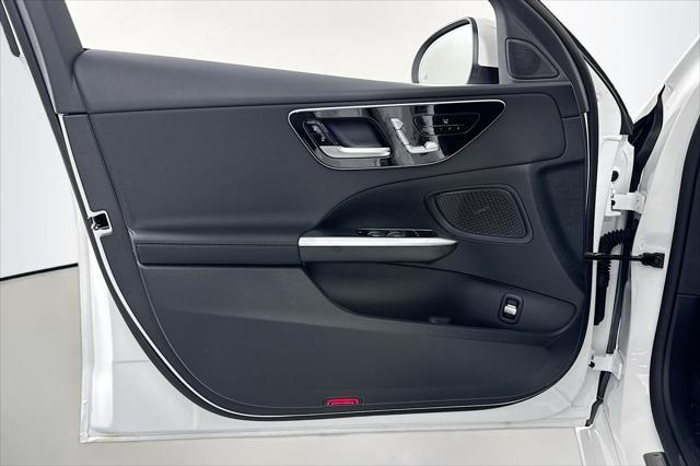 new 2025 Mercedes-Benz C-Class car, priced at $50,820