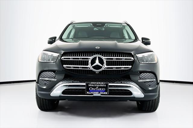 new 2025 Mercedes-Benz GLE 350 car, priced at $67,725