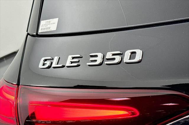 new 2025 Mercedes-Benz GLE 350 car, priced at $67,725