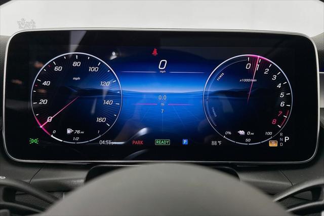 new 2025 Mercedes-Benz GLC 350e car, priced at $65,925