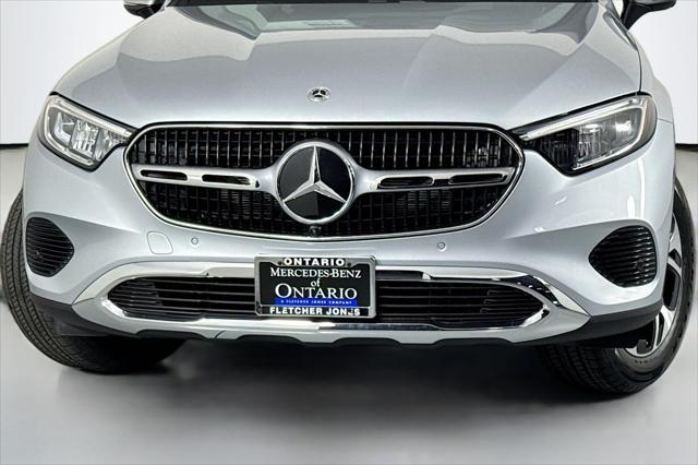 new 2025 Mercedes-Benz GLC 350e car, priced at $65,925
