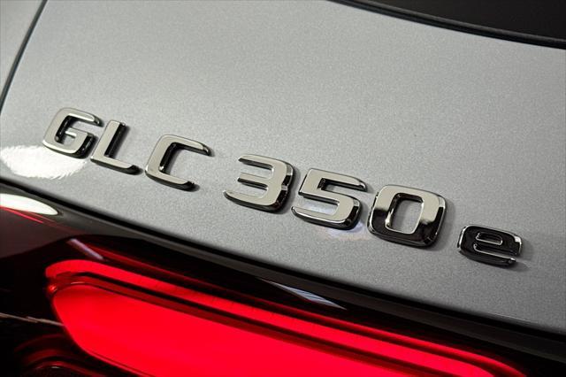 new 2025 Mercedes-Benz GLC 350e car, priced at $65,925