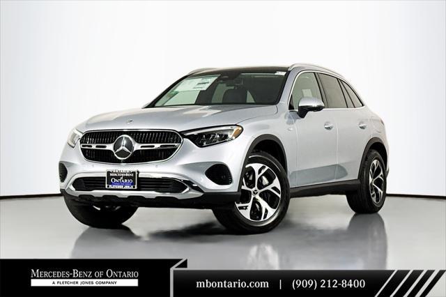 new 2025 Mercedes-Benz GLC 350e car, priced at $65,925