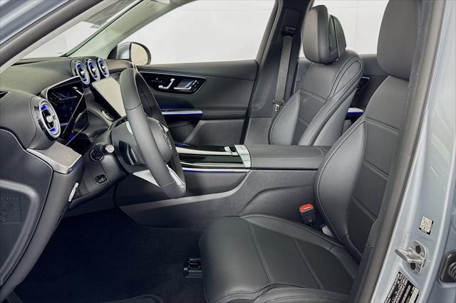 new 2025 Mercedes-Benz GLC 350e car, priced at $65,925