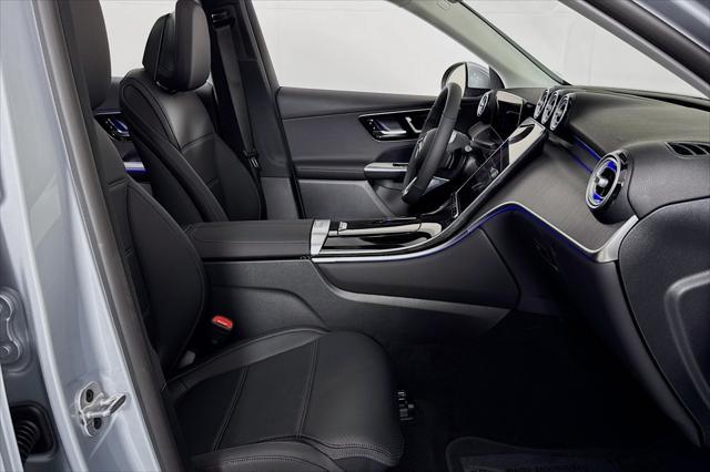 new 2025 Mercedes-Benz GLC 350e car, priced at $65,925