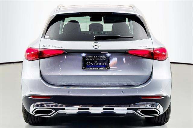 new 2025 Mercedes-Benz GLC 350e car, priced at $65,925