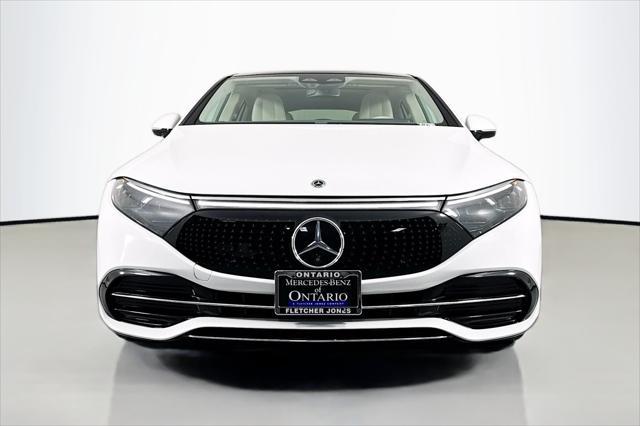 used 2023 Mercedes-Benz EQS 450 car, priced at $46,984