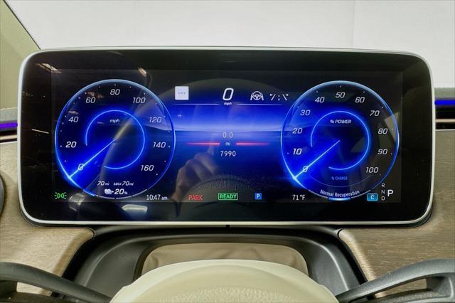 used 2023 Mercedes-Benz EQS 450 car, priced at $46,984