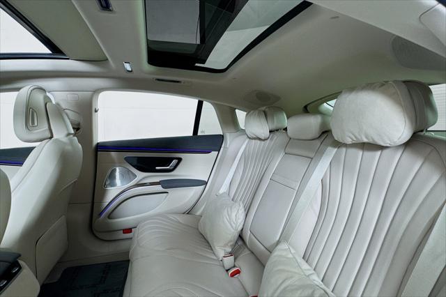 used 2023 Mercedes-Benz EQS 450 car, priced at $46,984