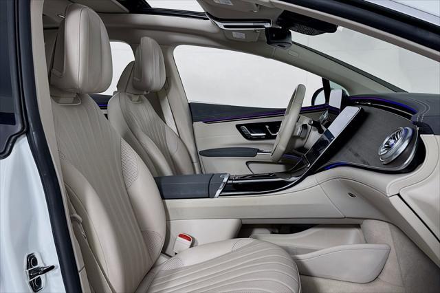used 2023 Mercedes-Benz EQS 450 car, priced at $46,984
