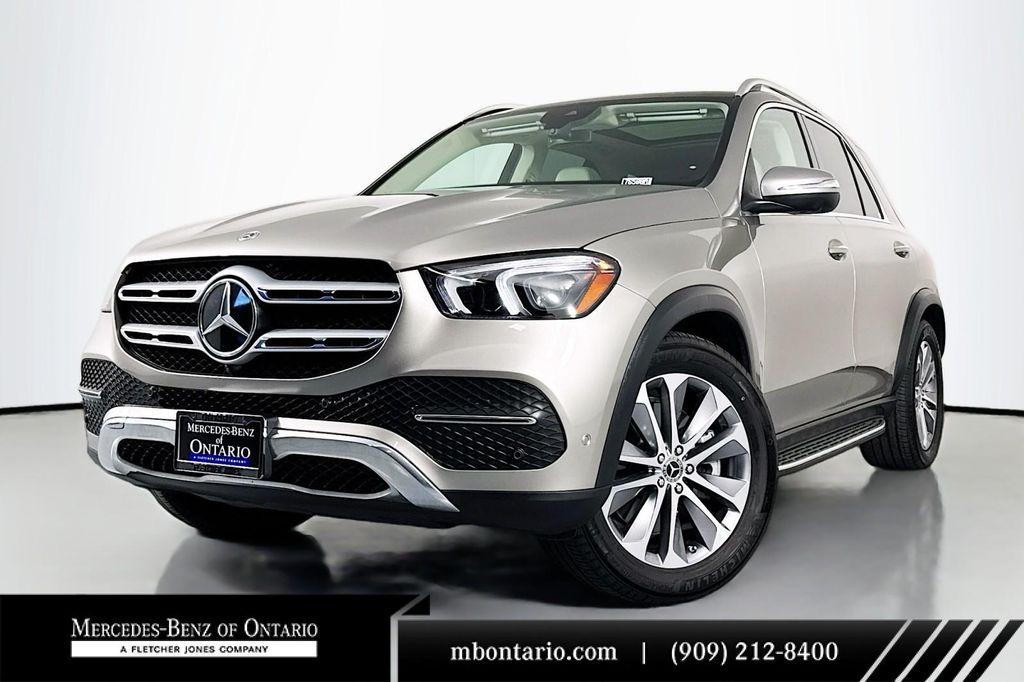 used 2023 Mercedes-Benz GLE 450 car, priced at $59,984