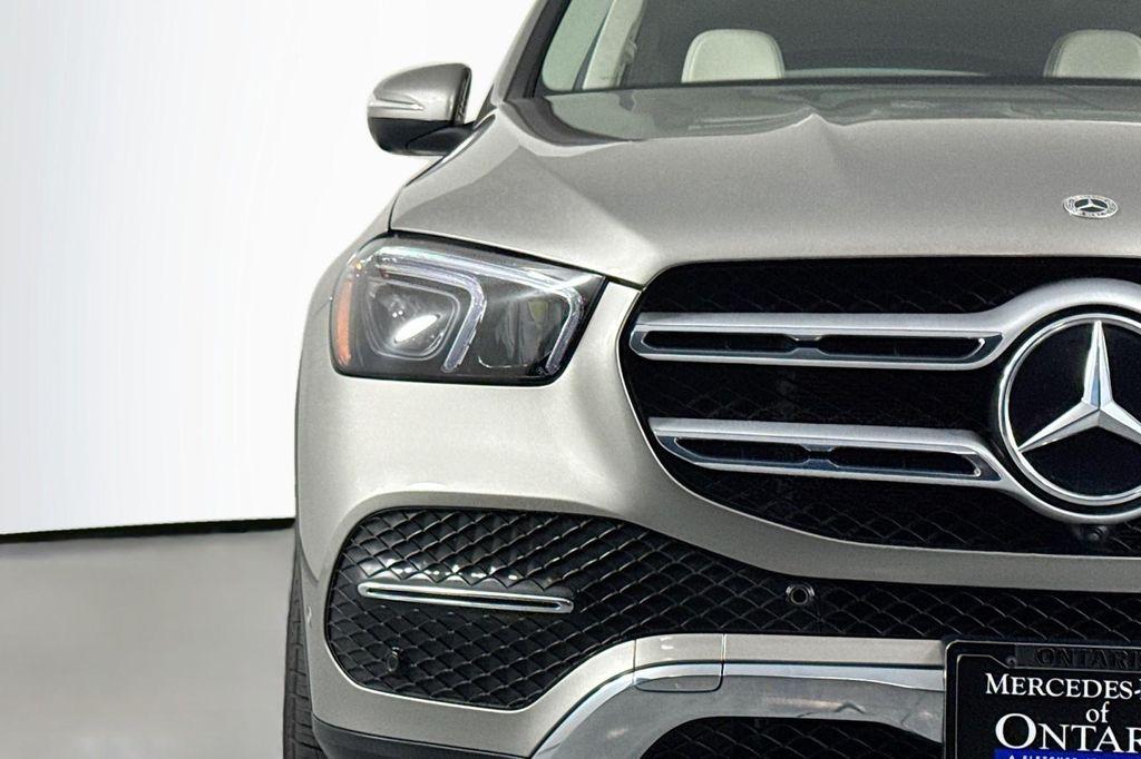 used 2023 Mercedes-Benz GLE 450 car, priced at $59,984